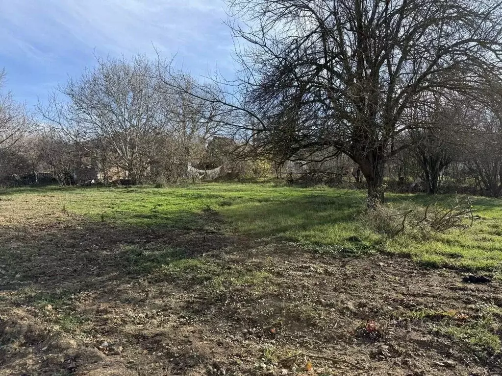 Участок в Севастополь с. Передовое, пер. Нагорный, 8 (4.0 сот.) - Фото 1