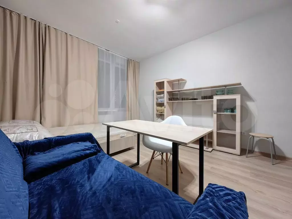 Квартира-студия, 25 м, 9/14 эт. - Фото 0