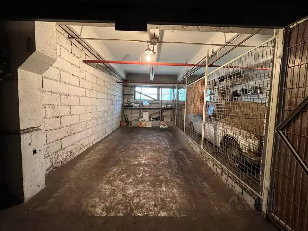 Гараж в Москва 1-й Красногорский проезд, 4С1а (19 м) - Фото 2