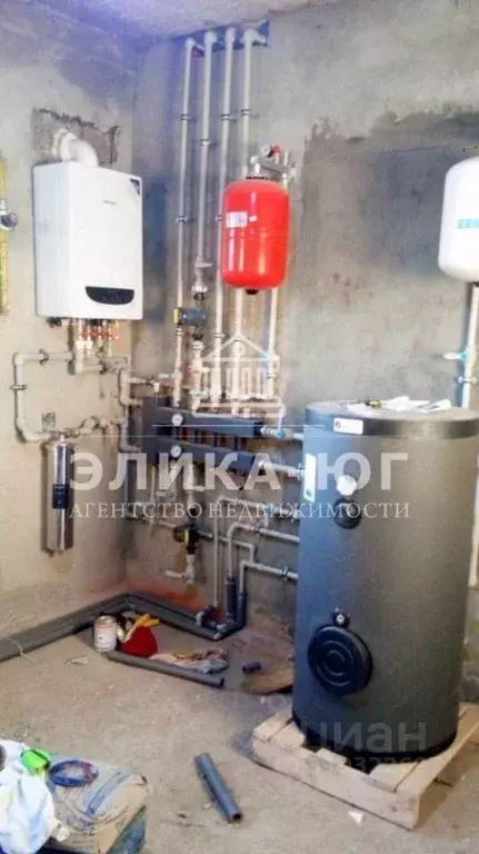 Дом в Краснодарский край, Туапсинский муниципальный округ, ... - Фото 2