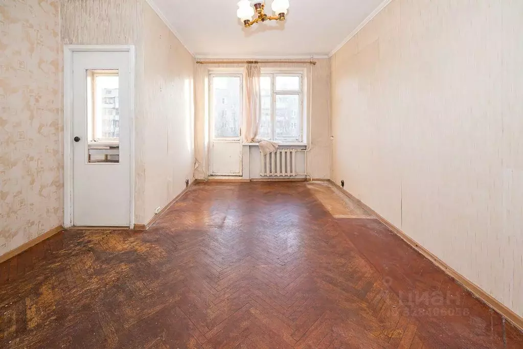 Квартира, 1 комната, 30 м - Фото 1