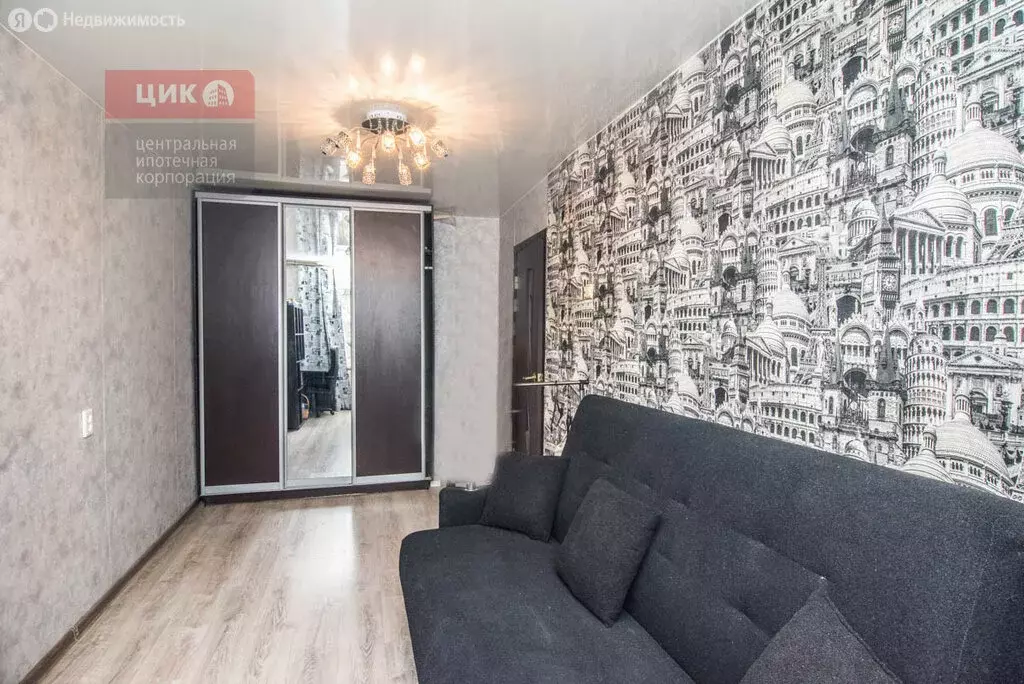 2-комнатная квартира: Рязань, улица Бирюзова, 7к1 (43.6 м) - Фото 1