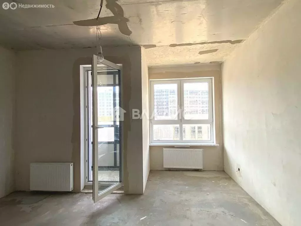 Квартира-студия: Санкт-Петербург, бульвар Головнина, 6к1 (31.3 м) - Фото 0
