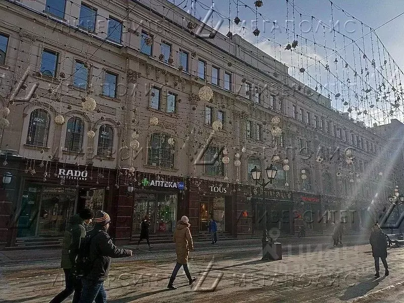 Помещение свободного назначения в Москва Никольская ул., 10 (75 м) - Фото 0