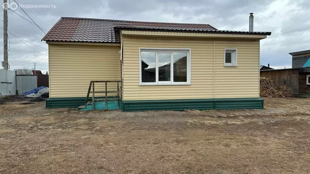 Дом в село Шира, улица Маяковского, 10 (60.3 м) - Фото 1