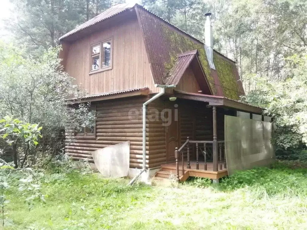 Дом в Тверская область, Конаковский муниципальный округ, д. Тешилово, ... - Фото 0