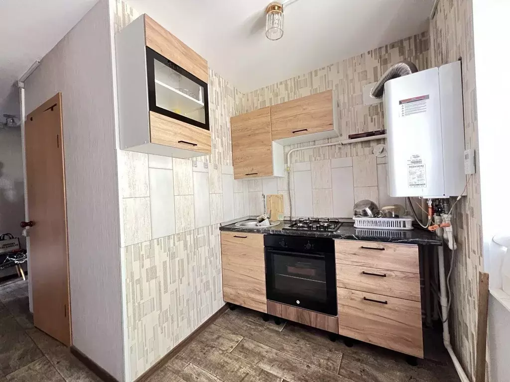 2-к кв. Московская область, Серпухов городской округ, с. Турово ул. ... - Фото 0