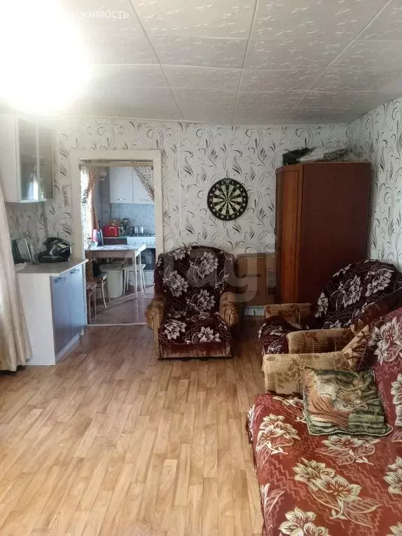 Дом в Саратов, 4-й Комсомольский проезд, 76 (26.8 м) - Фото 2