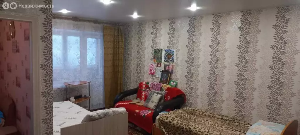 1-комнатная квартира: Каменск-Уральский, Алюминиевая улица, 67 (31.3 ... - Фото 1