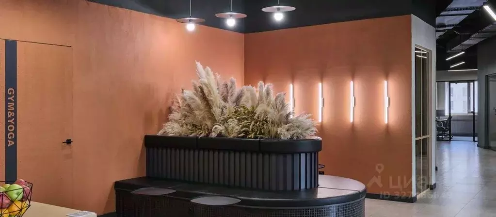 Офис в Санкт-Петербург Малоохтинский просп., 68 (205 м) - Фото 1