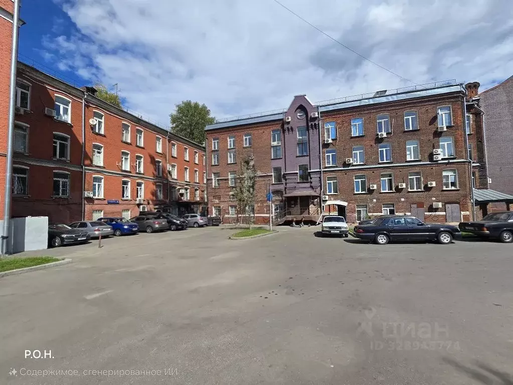 Офис в Москва Ольховская ул., 45С1 (19 м) - Фото 1