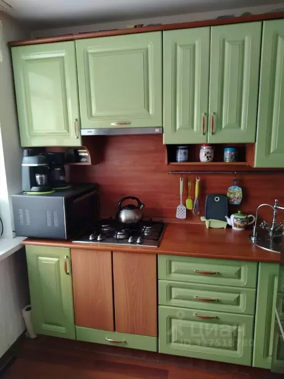 3-к кв. Свердловская область, Екатеринбург ул. Комсомольская, 6В (55.6 ... - Фото 2