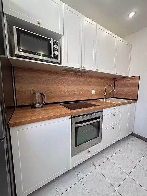 2-к кв. Москва Перервинский бул., 1 (60.0 м) - Фото 2