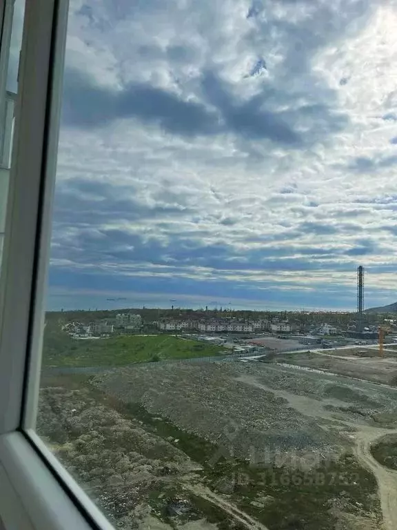 1-к кв. Краснодарский край, Новороссийск ул. Мурата Ахеджака, 17 (46.0 ... - Фото 1