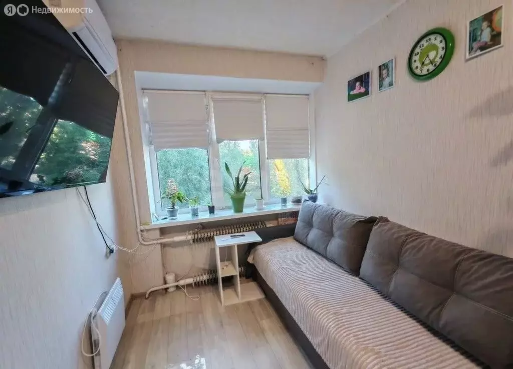 1к в -комнатной квартире (22.5 м) - Фото 2