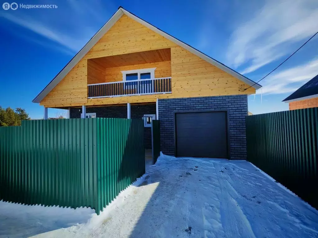 Дом в Иркутский муниципальный округ, Александровский тракт, 5-й ... - Фото 2