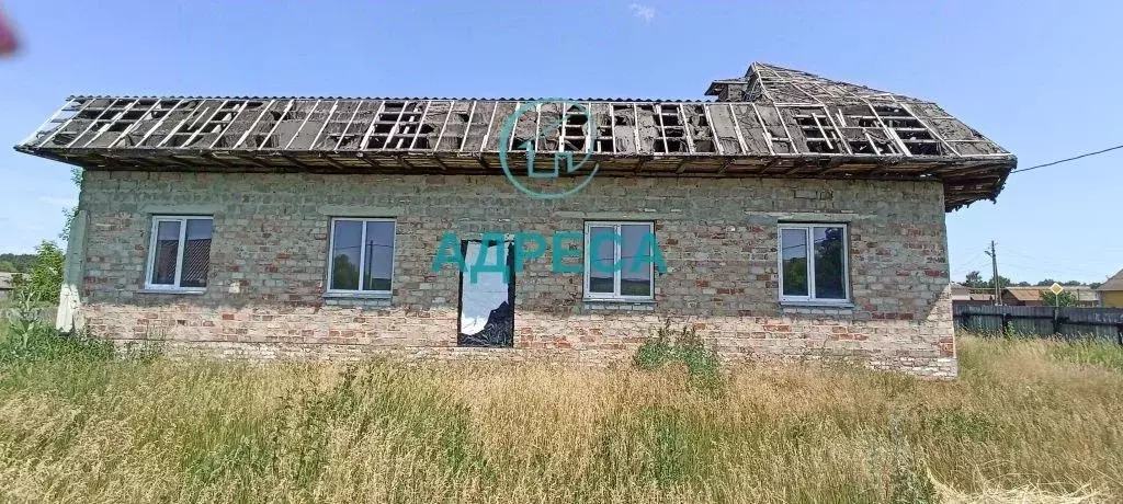 Дом в Белгородская область, Новооскольский городской округ, с. ... - Фото 2