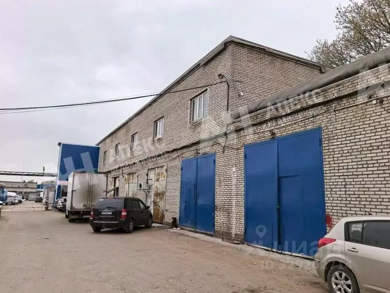 Склад в Московская область, Дзержинский Алексеевская ул., 1 (280 м) - Фото 2