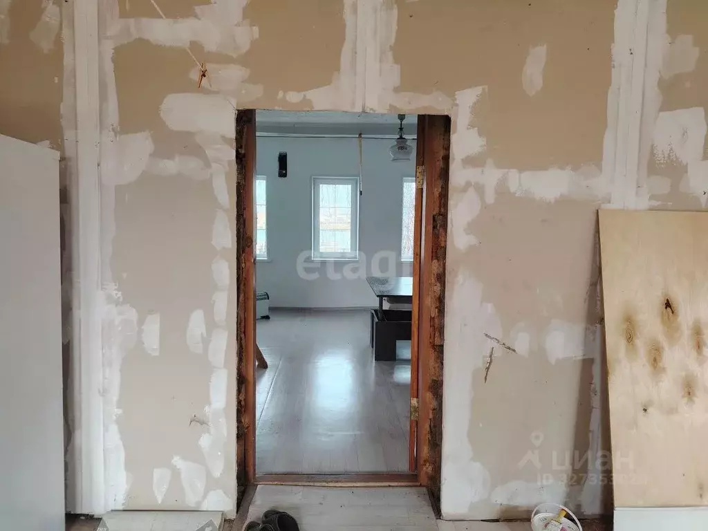 Дом в Башкортостан, Стерлитамакский район, Куганакский сельсовет, с. ... - Фото 1