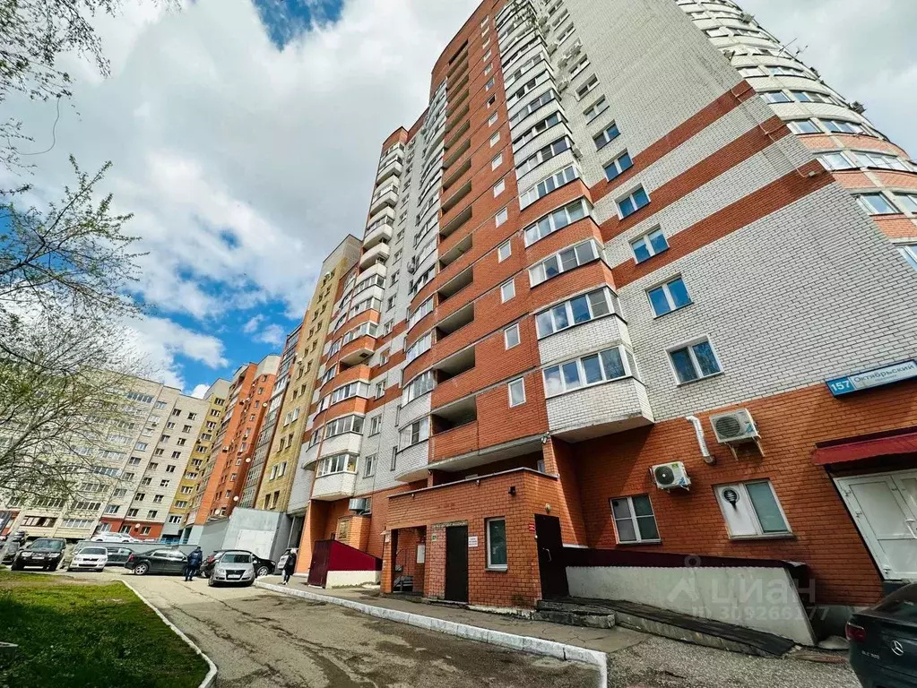 1-к кв. Кировская область, Киров Октябрьский просп., 157 (48.7 м) - Фото 0