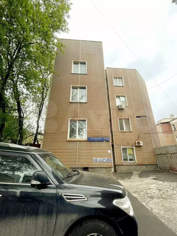 Апартаменты-студия, 19,7 м, 4/4 эт. - Фото 1