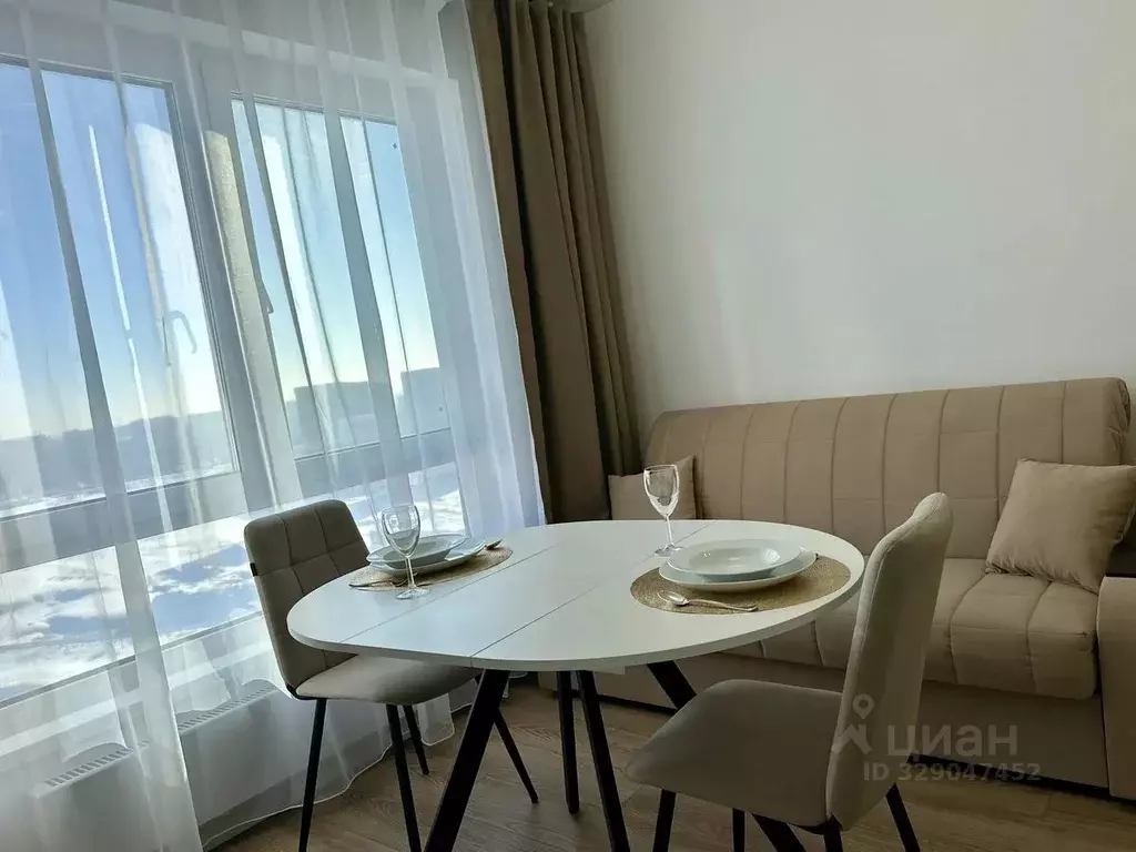 Студия Москва ул. Трехполье, 6к1 (20.0 м) - Фото 2