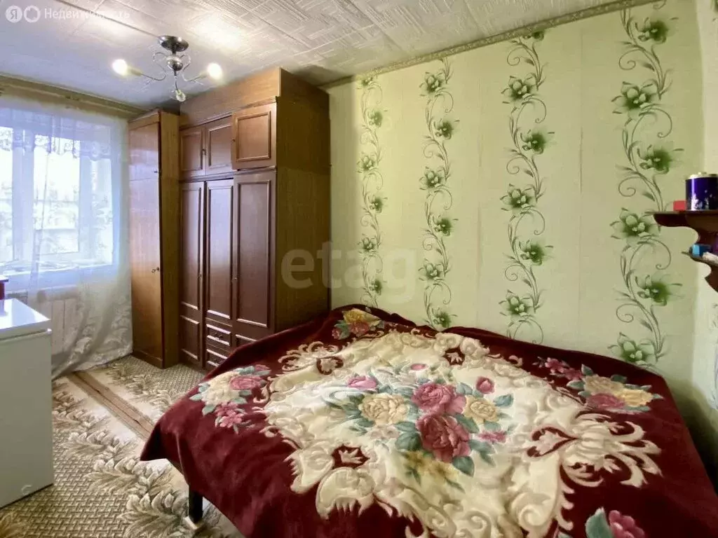 2-комнатная квартира: село Купанское, Советская улица, 30 (48 м) - Фото 1