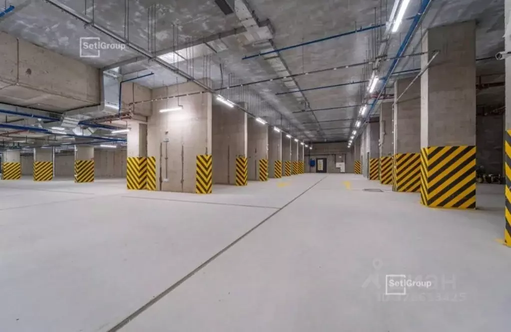 Гараж в Санкт-Петербург ул. Лидии Зверевой, 6 (13 м) - Фото 2