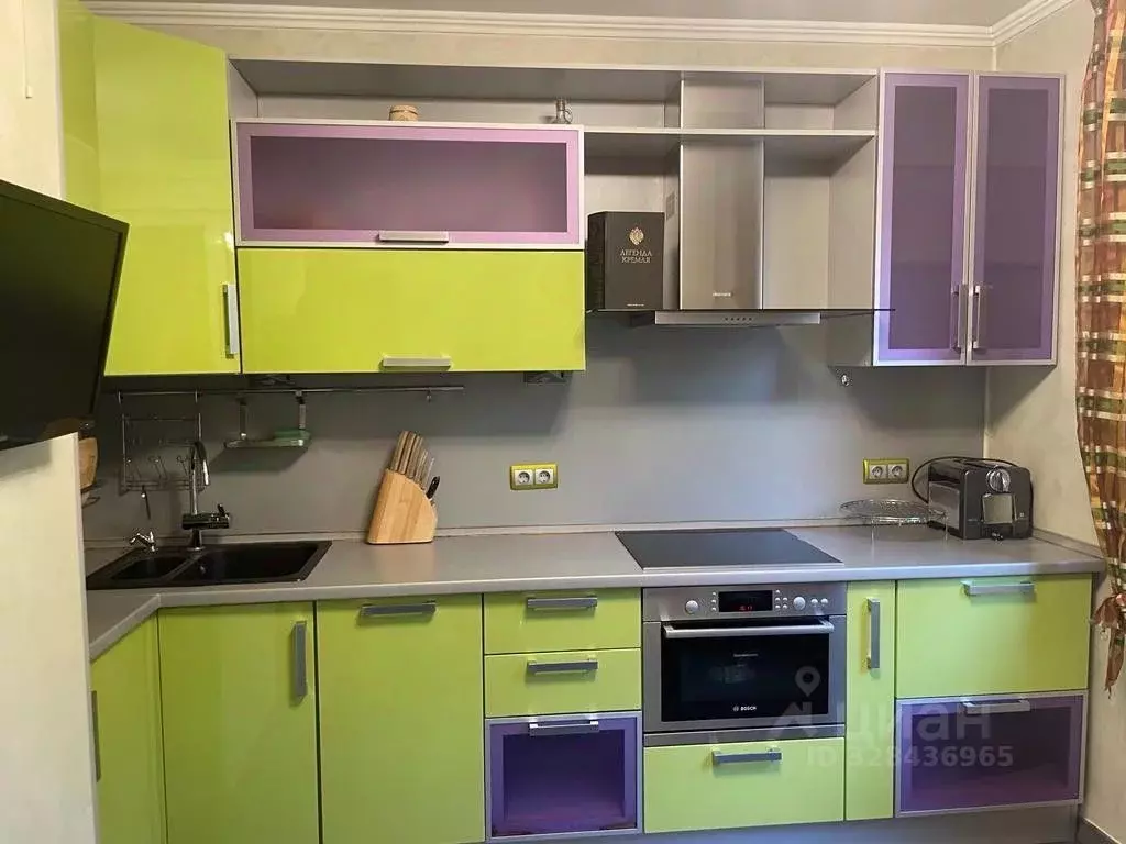 3-к кв. Москва ул. Раменки, 12 (76.0 м) - Фото 1