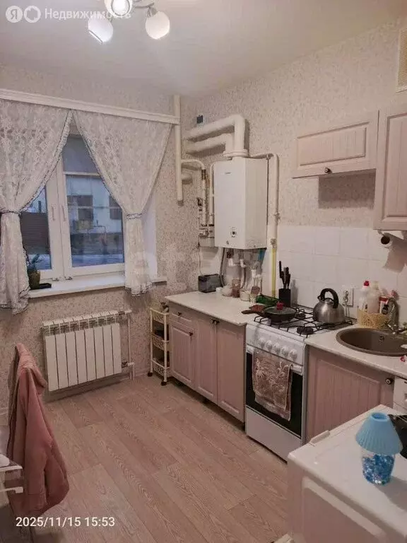 1-комнатная квартира: Липецк, улица Нахимова, 5 (41.6 м) - Фото 2