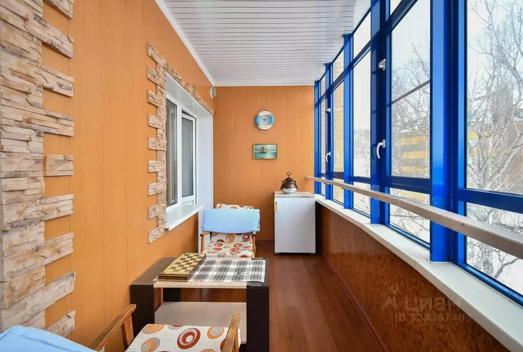 1-к кв. Красноярский край, Красноярск Изумрудная ул., 5 (53.0 м) - Фото 0