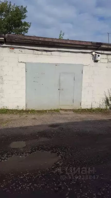 Гараж в Московская область, Мытищи Силикатная ул. (24 м) - Фото 1