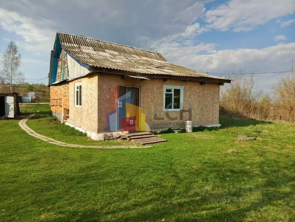 Дом в Тульская область, Щекинский район, Огаревское с/пос, д. Коровики ... - Фото 1