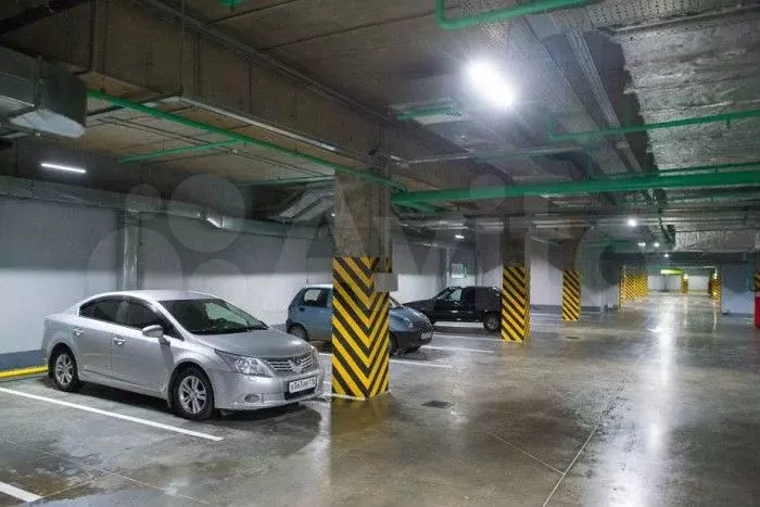 Машиноместо, 15 м - Фото 0