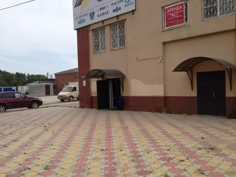 Офис в Краснодарский край, Краснодар Ростовское ш., 68/3 (1600 м) - Фото 1