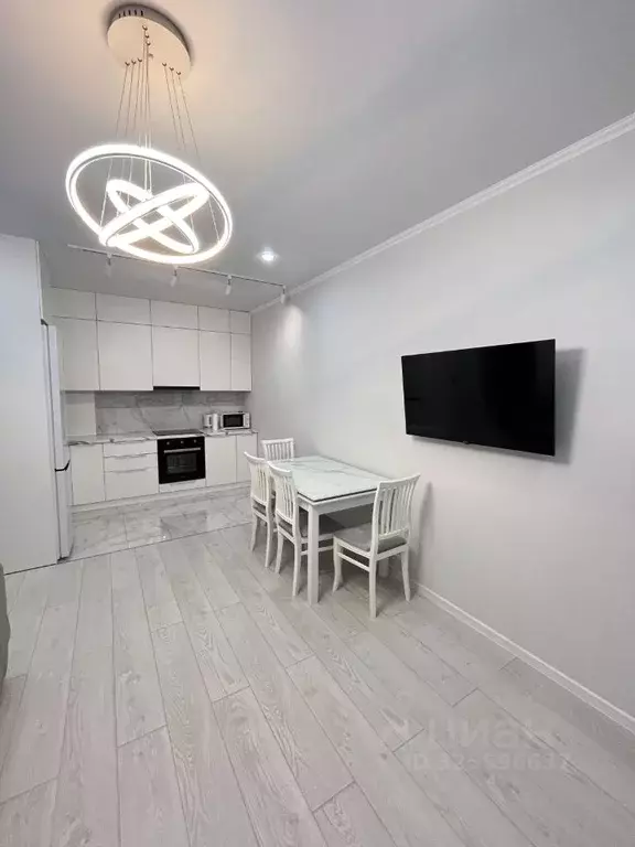 2-к кв. Астраханская область, Астрахань ул. Бехтерева, 2Б (45.0 м) - Фото 1