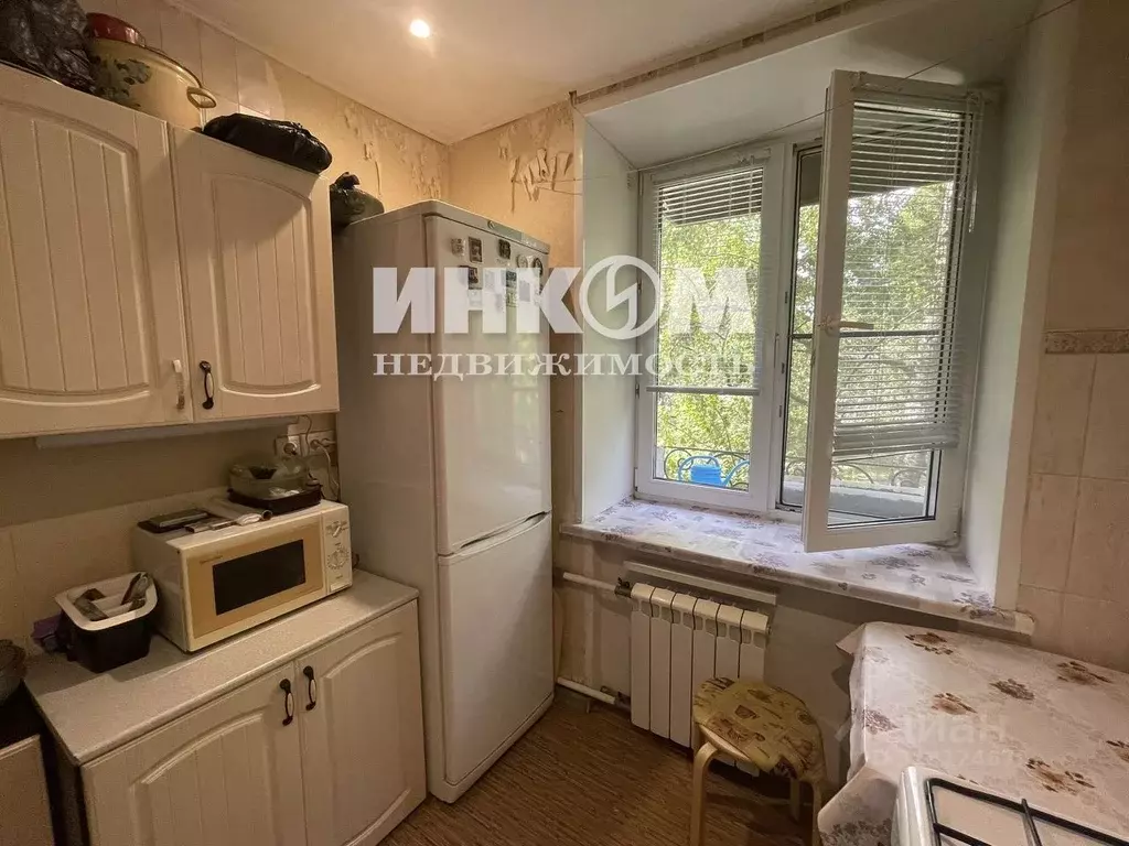 2-к кв. Москва ул. Трофимова, 15 (42.1 м) - Фото 0