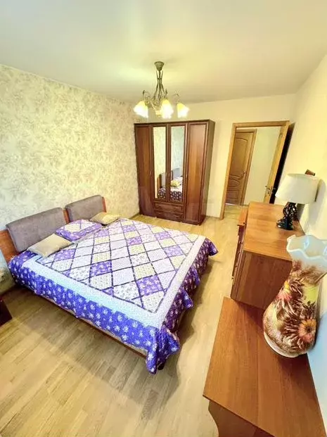 4-к. квартира, 60м, 2/5эт. - Фото 1