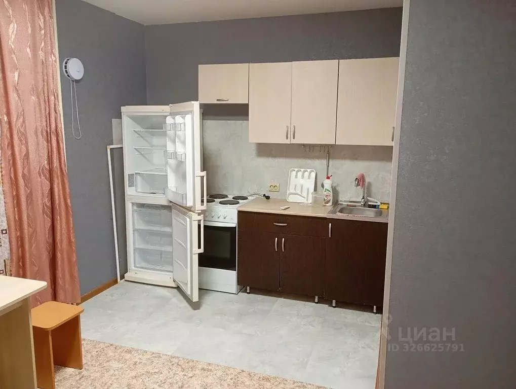 Студия Томская область, Томский район, Богашевское с/пос, пос. Ключи ... - Фото 1