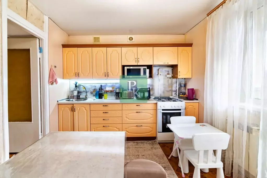 2-к кв. Севастополь ул. Николая Музыки, 68 (55.4 м) - Фото 2