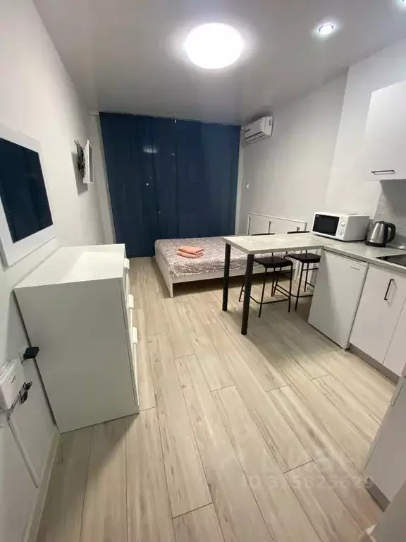 Студия Башкортостан, Уфа ул. Чапаева, 10 (24.0 м) - Фото 0