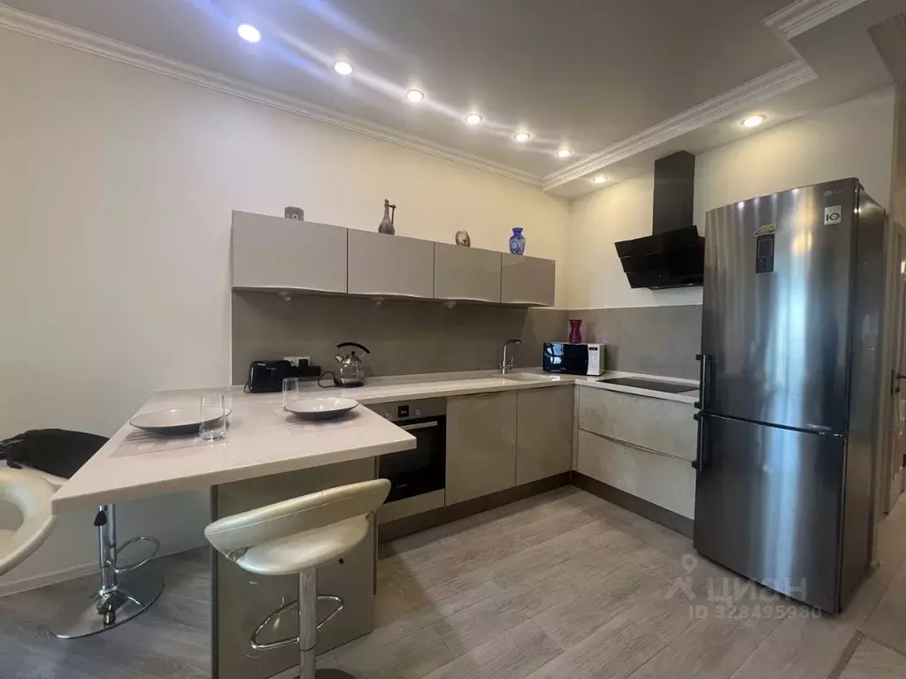 Студия Москва Новоясеневский просп., 9 (48.1 м) - Фото 1