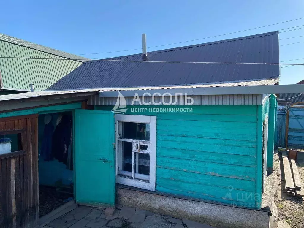 Дом в Омская область, Омск пер. 1-й 5 Декабря, 25 (42 м) - Фото 0