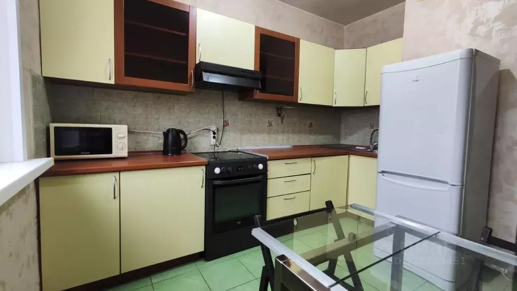 2-к кв. Москва ул. Академика Семенова, 21К2 (56.0 м) - Фото 1