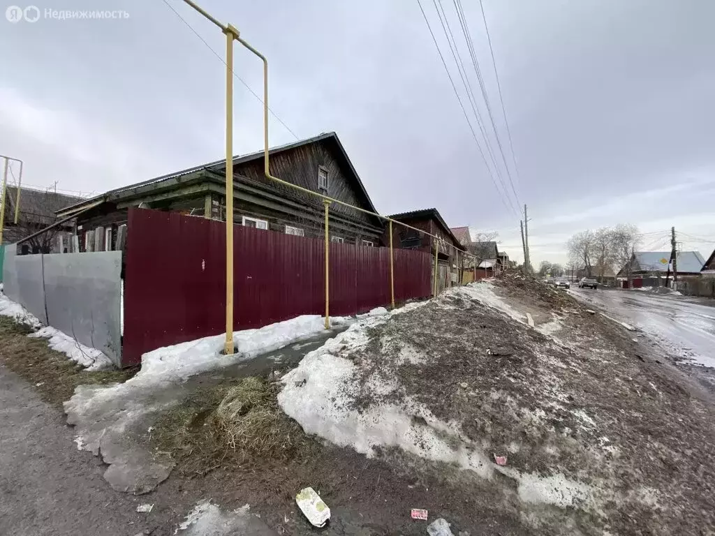 Дом в Асбест, улица Павлова, 5 (68 м) - Фото 2