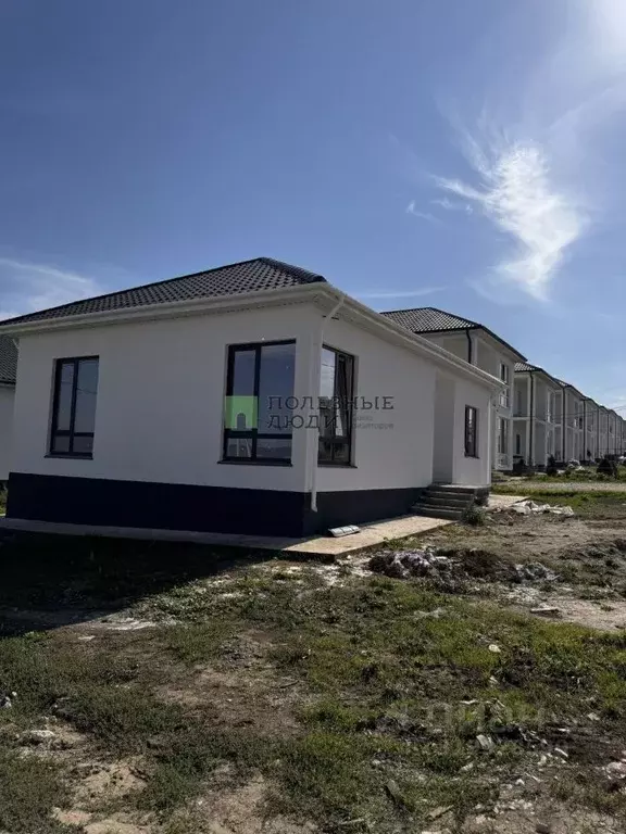 Дом в Краснодарский край, Новороссийск городской округ, Раевская ст-ца ... - Фото 0