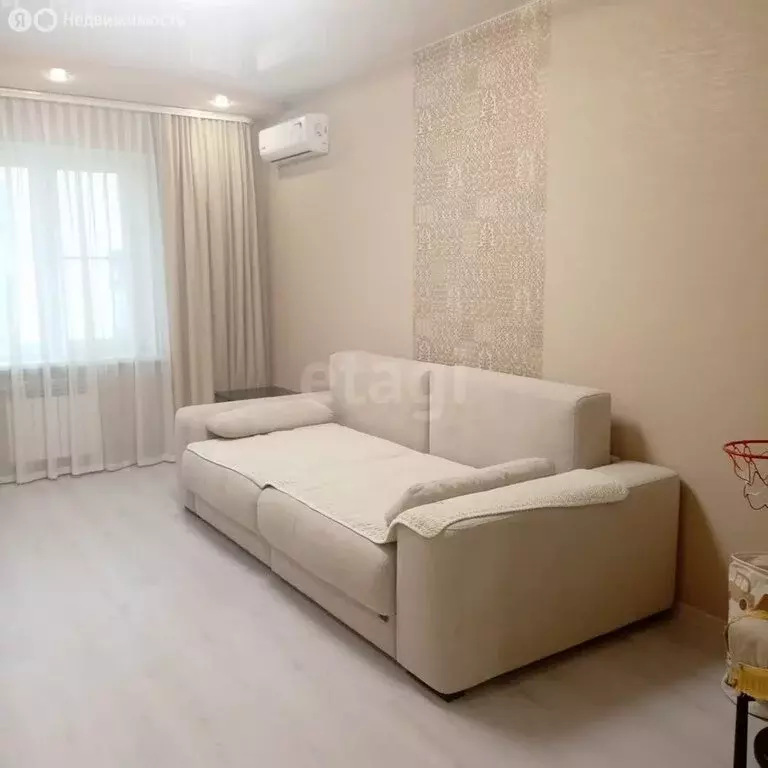 2-комнатная квартира: Пенза, Тернопольская улица, 18 (56.6 м) - Фото 1