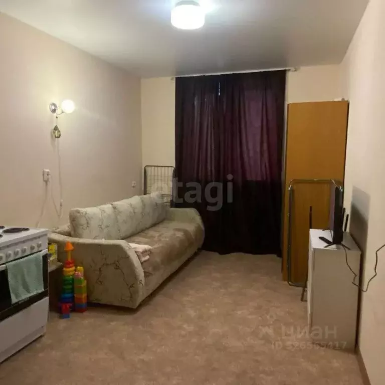 Студия Ямало-Ненецкий АО, Муравленко ул. 70 лет Октября, 45 (18.0 м) - Фото 1