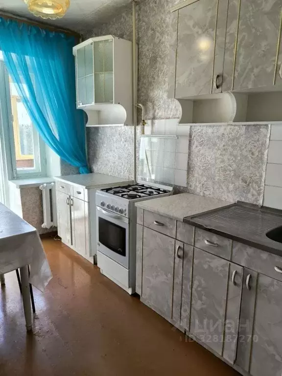 1-к кв. Татарстан, Казань ул. Академика Павлова, 17 (33.2 м) - Фото 2