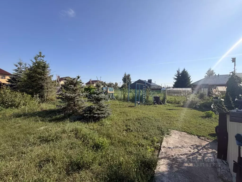 Участок в Татарстан, Лаишевский район, с. Сокуры ул. 8 Марта (10.0 ... - Фото 1